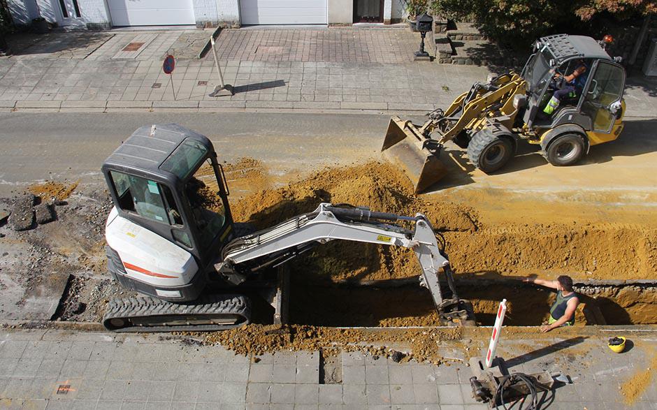 camion d'assainissement Saint-Maur-des-Fossés